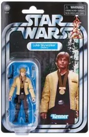 LUKE SKYWALKER ( 4" ) VHTF STAR WARS ( VINTAGE COLLECTION ) ACTION FIGURE