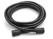 MTM Hydro 30.0130 Pressure Washer Hose M22, 1/4" x 25', 3200PSI