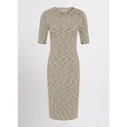 To Dye For Knit Midi Dress