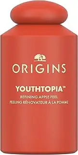 [Origins] YOUTHTOPIA Liquid Exfoliating Apple Face Peel, 3.4 Ounces