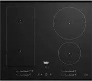 Beko 60cm Electric Induction Cooktop BCT601IGN