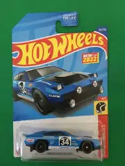 HOT WHEELS 2022 HW DAREDEVILS DIMACHINNI VELOCE NEW B308