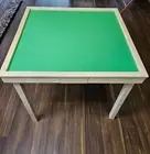 New standard fold-able Wooden Mahjong Table