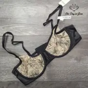 Aerie Underwire Balconette Bra Size 34D