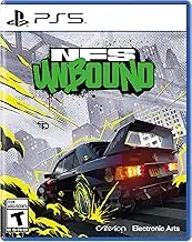 Electronic Arts Need for Speed Unbound PlayStation 5 Game