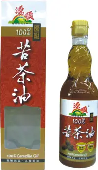 在飛比找樂天市場購物網優惠-源順 優級100%苦茶油450ml/罐 ~特惠中~