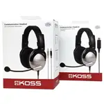 KOSS SB45 / SB-45 USB 耳機麥克風 適 網路直播主 線上網課 TOEFL 托福 GRE 測驗考試