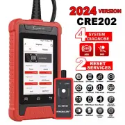 LAUNCH Creader Elite 202 Car Scanner Diagnostic Tool ABS SRS TCM Engine Reader