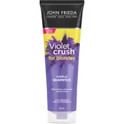 John Frieda Violet Crush Purple Shampoo 250ml