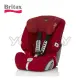 Britax EVOLVA 1-2-3 PLUS 旗艦成長型汽車安全座椅/汽座(9個月~12歲) -紅色(BX22872)