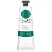 Gamblin Artist's Oil Paint 37ml Phthalo Green S2