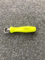 Snap-on Tools Old Grip Key Holder Hi-viz NEW