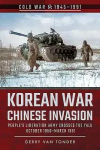 在飛比找博客來優惠-Korean War - Chinese Invasion: