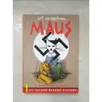 MAUS ─ A SURVIVOR'S TALE : MY FATHER BLEEDS 【T6／歷史_EOD】書寶二手書