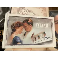 在飛比找蝦皮購物優惠-TITANIC鐵達尼號電影原聲帶配樂專輯 OST CD 紙盒