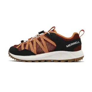 MERRELL WILDWOOD AEROSPORT 水陸兩棲鞋 橘黑 ML036156【野外營】溯溪鞋 水鞋