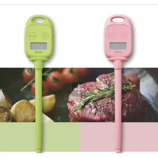 日本TANITA TT-583 烘焙用 電子式 溫度計 烹飪 料理 螢幕顯示