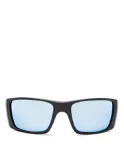 Oakley Fuel Cell Polarized Square Sunglasses, 60mm