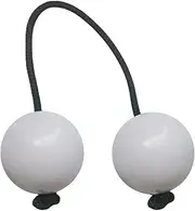 Asalato Shakers Professional, Asalato Shakers, African Shaker Instrument, African Percussion Instrument for Beginners of Professionals, Rhythmic Sandball from Educational Rank