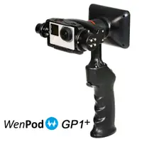 在飛比找蝦皮商城優惠-Wenpod 穩拍 GP1+ GoPro專用 360度手持穩