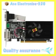 GT730 SJS Video Card GeForce Display Vga Cards 4GB DDR3 128Bit Computer