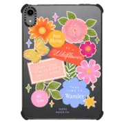 iPad mini (6th gen) iPad Impact Case Wildflower