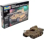 Revell KPFW V AUSG Panther Model Kit