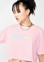 [Volcom] Petal Neon And On Tee