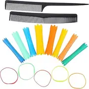 OATIPHO 1Set Hair Curlers Hair Rollers for Styling for Professional and Home Use for Creating Waves and Retro Hair Accessory