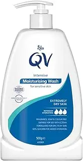 QV Intensive Moisturising Cleanser, for Extremely Dry Skin, 500 g