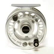 Galvan Rush Light R-8LT Fly Reel - Color Clear - NEW
