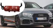 for Audi A3 S3 RS3 8V Fire extinguisher holder bracket