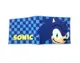 皮夾錢包 音速小子Sega 遊戲家機 超音鼠 Sonic The Hedgehog周邊 趣味創意古怪交換生日禮品