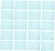 Milisten 20pcs Disposable Changing Pad Puppy Pee Pads Puppy Pads Small Pee Mats for Dogs Training Pads for Dogs Dog Pads for Pee Puppy Training Pads Cat Pee Pad Non-Woven Fabric Sky-Blue