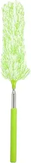 Healeved Household Extendable Microfiber Duster Washable Dust Cleaner Tool for Ceiling Wall Furniture and Car Flexible and Bendable Design for