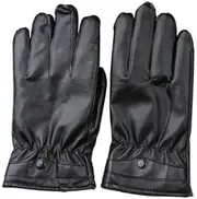 [kowaku] Men's Winter Gloves with Enhanced Touchscreen Functionality for Outdoor Exploration