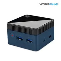 在飛比找蝦皮商城優惠-MOREFINE M6S 迷你電腦(Intel N100 3