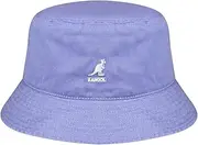 [Kangol] Men's Heritage Collection Washed 100% Cotton Bucket Hat