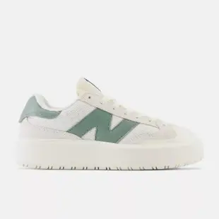 【NEW BALANCE】NB 休閒鞋 男鞋 女鞋 運動鞋 厚底 奶油綠 CT302RO-D楦