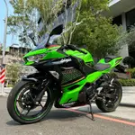 高雄二手機車 台崎 NINJA 400 #7852