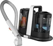 Fenteer Portable Carpet Cleaner Cleaning Machine Portable Powerful Bed Mattress Sofa Washer Household Cleaner for Grooming Stain Pet
