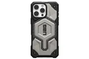 Urban Armor Gear Monarch Pro MagSafe Case (Suits iPhone 16 Pro Max) - Titanium
