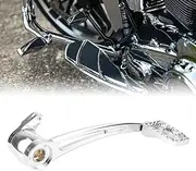 AUSMILA 19mm Motorcycle Foot Brake Arm Lever Peg Pedal for Harley Touring 2014-2015