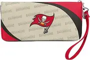 Littlearth NFL Chicago Bears Curve Zip Organizer Wallet
