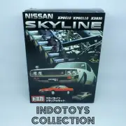Tomica Gift Set ~ Nissan Skyline GTR