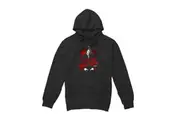 Dexter Mens Dark Passenger Hoodie (Black) - UTTV9193