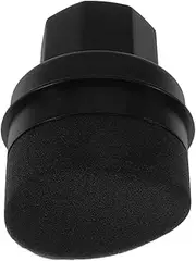 Tire Dressing Applicator Brush Ergonomic Buffing Pad for All Vehicle Lightweight and Durable Sponge for Wax Oil and Tire Shine Car Polishing Supplies