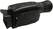 Awaretech Digital Monocular Night Vision Device - Telescope, Camera, Video Recorder with Infrared Night Vision - Lightweight & Versatile