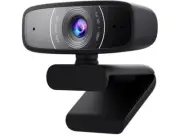 ASUS Webcam C3 1080p HD USB Camera - Beamforming Microphone, Tilt-adjustable, 36