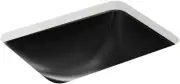 20000-7 Caxton Rectangle Undermount Bathroom Sink with Overflow Drain, 20-1/4" W